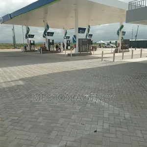 Kituo cha Mafuta Barabara ya Kangundo