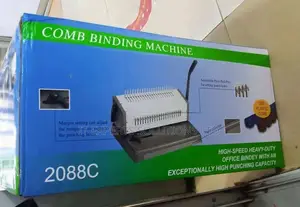 Mashine ya Kufunga Vitabu 2088C Imara