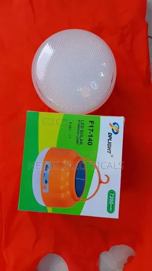 Taa ya Malenge ya LED Inayochaji kwa Jua