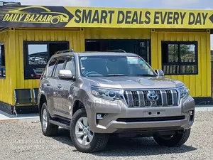 Toyota Land Cruiser Prado J150 TX 2019