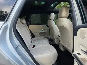 Mercedes-Benz B-Class B180 Petrol 2019 Silver