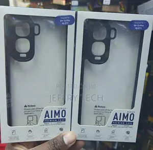 Armor Case for Vivo Y500 Aimo Frosted Black