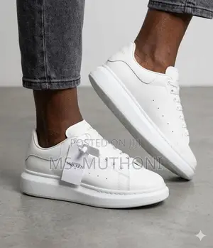 Alexander McQueen Oversized Sneakers Size 40-45