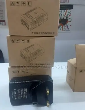 Generic 24V Adapta ya PoE