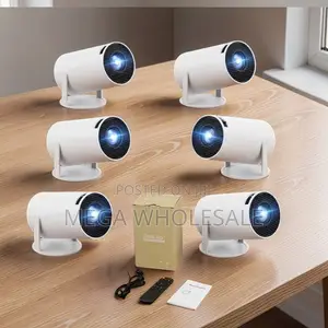 HY300 WiFi Android Projector