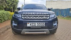 Land Rover Range Rover Evoque 2013 Bluu