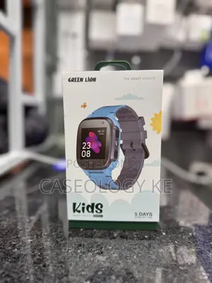 Greenlion Kids Smart Watch Series 1 (Bluu)