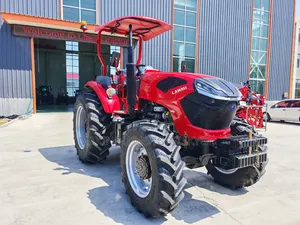 Lansu Tractors - 75 & 90 HP