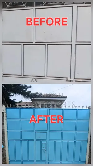 Professional Painting Services - Uprising Arts