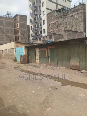 Plot at Kahawa West
