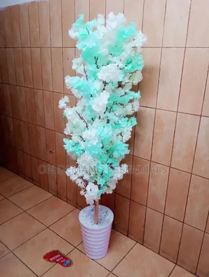 Cherry Blossoms
Size: 1.6m Height
Flower, Pot and Toppings
