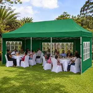 Gazebo Tent ya Kibiashara kwa Matukio