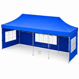 Hema Kubwa ya Gazebo kwa Matukio ya Nje