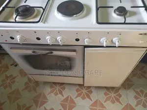 Elba Cooker ya Burner 6 Inauzwa - Kitale