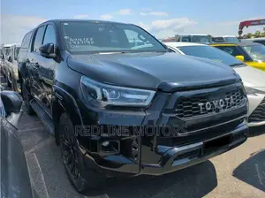Toyota Hilux Revo GR Sport 2.4 Diesel AWD 2022