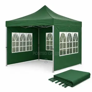 Khema la Gazebo la Kubebeka kwa Matukio ya Nje