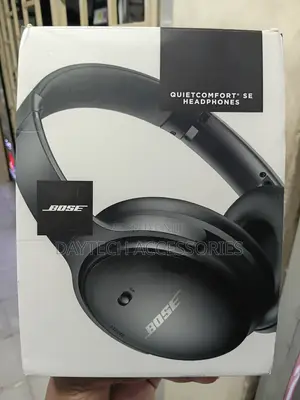 Bose QuietComfort SE Wireless Noise Cancelling Headphones