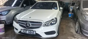 Mercedes-Benz E250 2016 Nyeupe