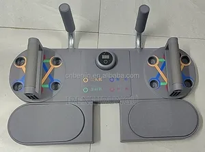 Gym Smart Push Up Bar Available