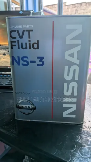 Gear Oil NS3 Genuine Nissan Fully Synthetic