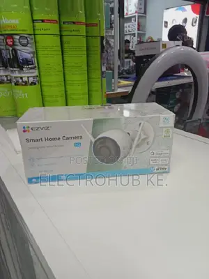 EZVIZ H3c Kamera ya Nje na 2K Night Vision & Motion Alerts