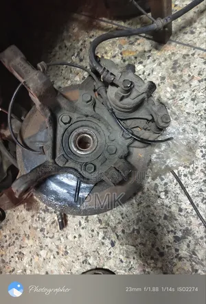 Nissan Wingrod Y12 /Ad Front Hub Bearing