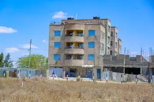 Kitengela Commercial Plots - 300m from Tarmac