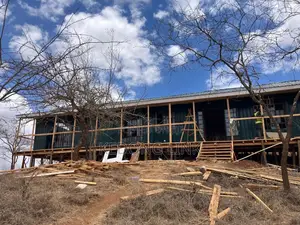 Shamba la Eka 100 Sultan Hamud Hills kwa Uuzaji