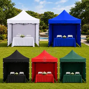 Gazebo Tent Kubwa ya Kukunja kwa Matukio