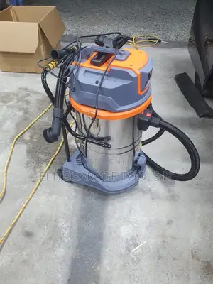 Mashine Nzito ya Vacuum ya Kibiashara ya Lita 70 kwa Maji na Makavu