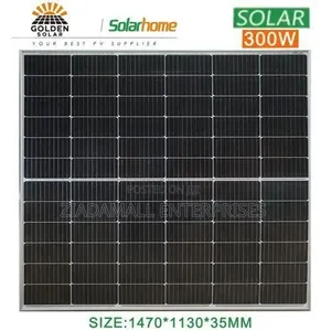 Wholesale 300W Solar Energy Module for Inverter Systems