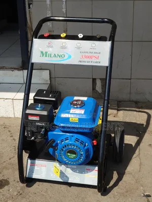 Milano MPW800 Pressure Washer ya Petroli