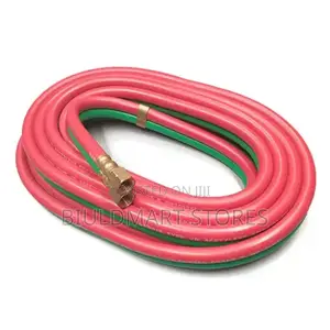 Flexible Twin Oxy-Fuel Hose Set
