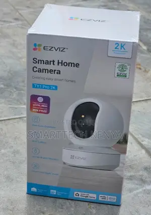 EZVIZ TY1 Pro Kamera ya Usalama ya Ndani 2K