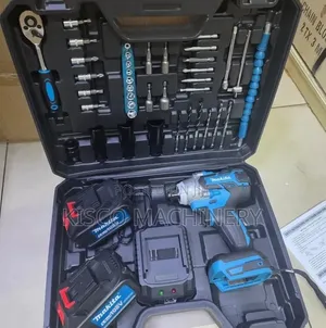 Rechargeable Makita Impact Wrench