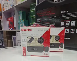 NeePho NP-58 Wireless Collar Mic for Phone & Video