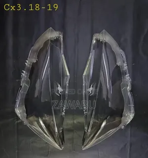 Headlight Lens for Mazda CX-3 (2018-2019)