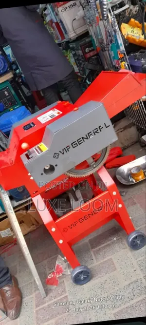Brand New Chaff Cutter Machine with 3HP Motor