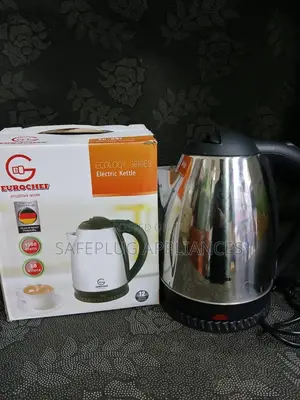 Euroken 1.8L Kettle ya Umeme