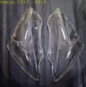 Kioo cha Headlight cha Mazda Demio 2015-2018