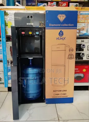 Z188C Nunix Bottom Load Hot, Normal and Cold Water Disperser
