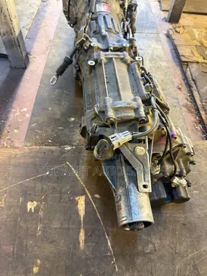 Suzuki Escudo J24b Gearbox