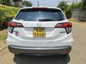 Honda Vezel 2017 Hybrid