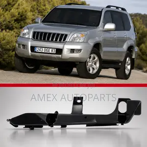 Bamba la Mbele la Bumper kwa Toyota Land Cruiser Prado FJ120 (2003-2008)