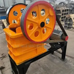 PE150x200 Diesel Jaw Crusher for Granite & Limestone