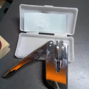 Pocket Embossing Seal - Mpya Kabisa