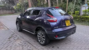 Nissan Juke 2014 Bluu