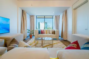 Ghorofa ya Vyumba 2 vilivyopambwa Nova, Muthangari Drive