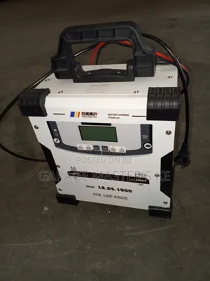 Italy Heavy-Duty Automotive Battery Charger