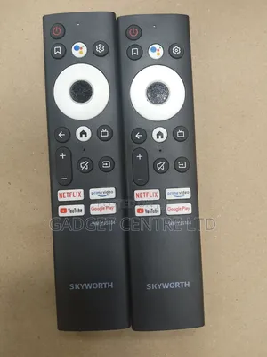 Remote ya Skyworth Smart TV yenye Netflix & Google Play